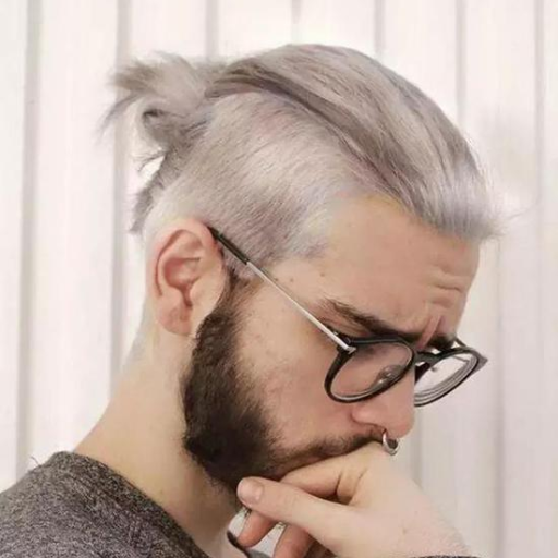 medium length hairstyles for men 