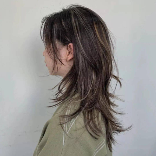 medium length layered haircuts