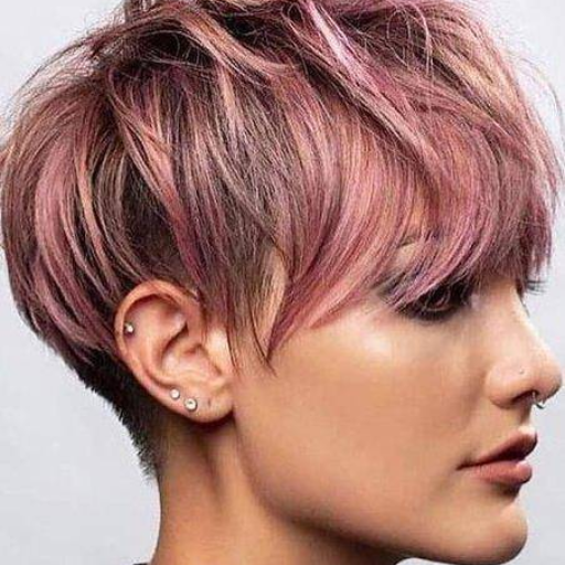 pixie haircuts