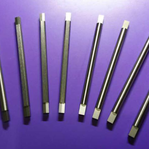 purple tungsten for aluminum