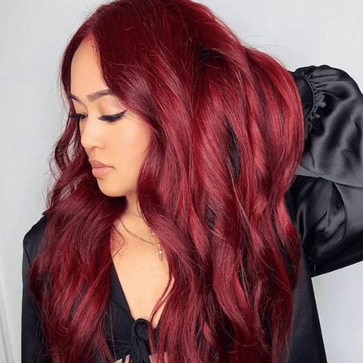 red hair color ideas