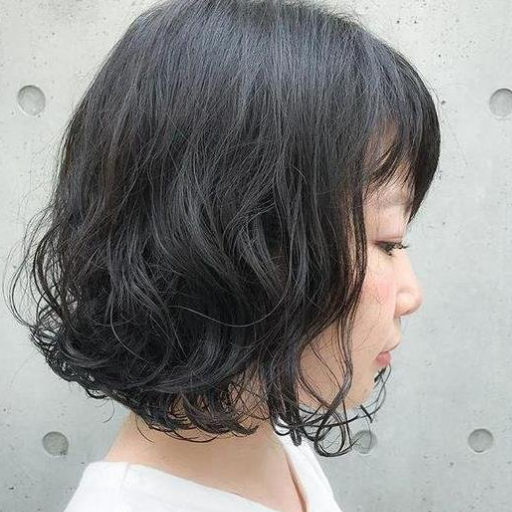 short curly hairstyles