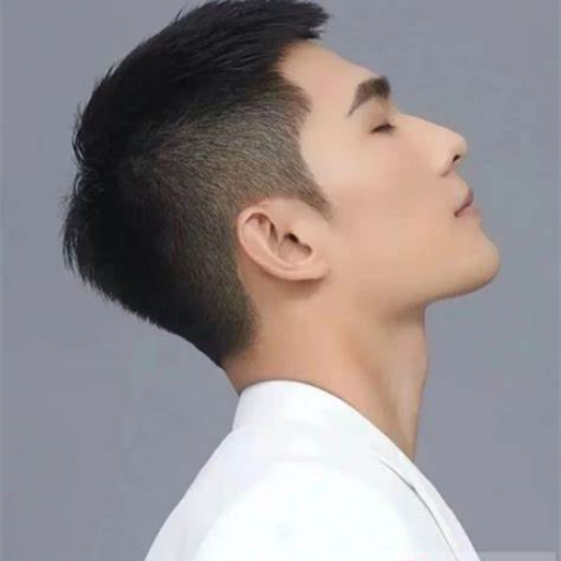 short haircuts for men 