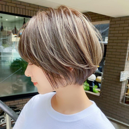 short layered haircuts