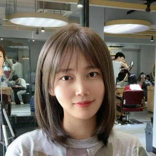 shoulder length haircuts 