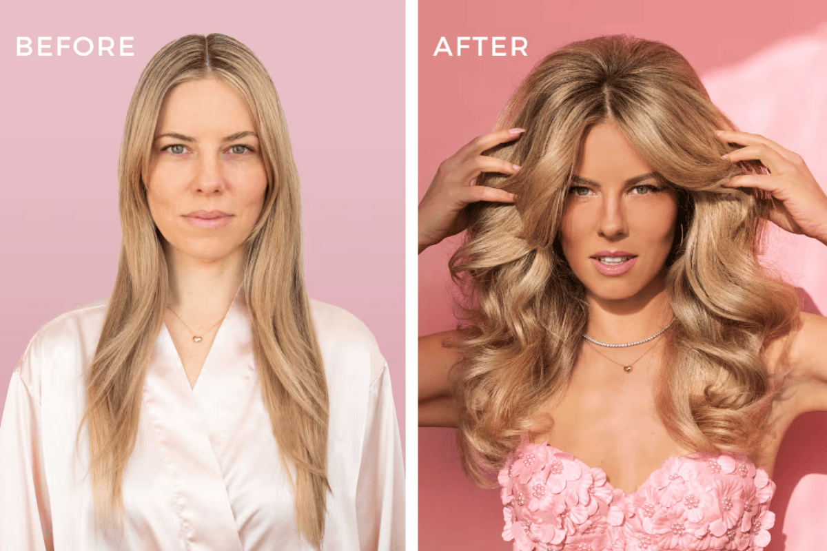 how to add volume and body to your hair