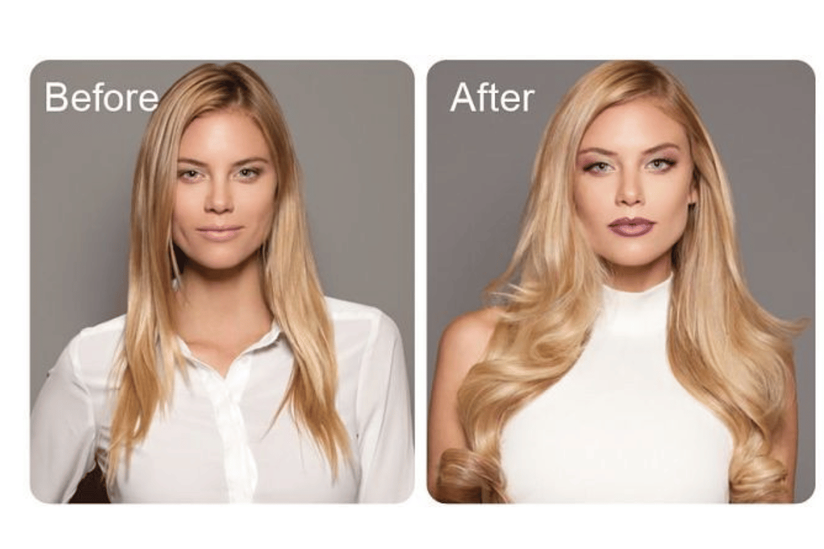 how to add volume and body to your hair