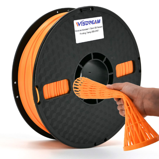 3D Printing Flexible Filament