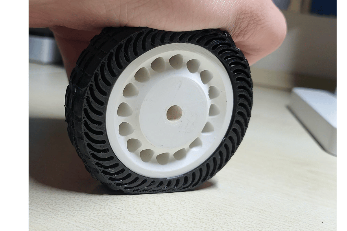 3D Print a Working Wheel: Design and Model Your Own Car Tyre - Goldsupplier