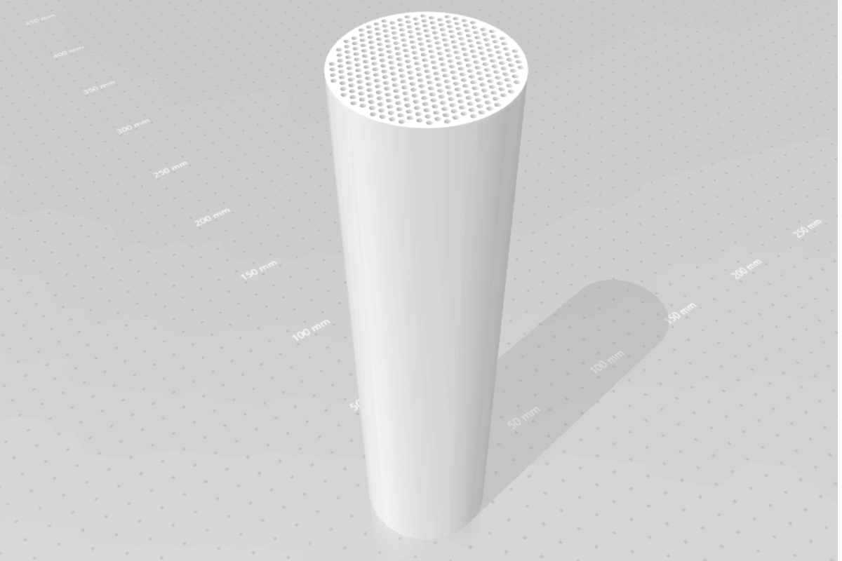 3d printer cylinder