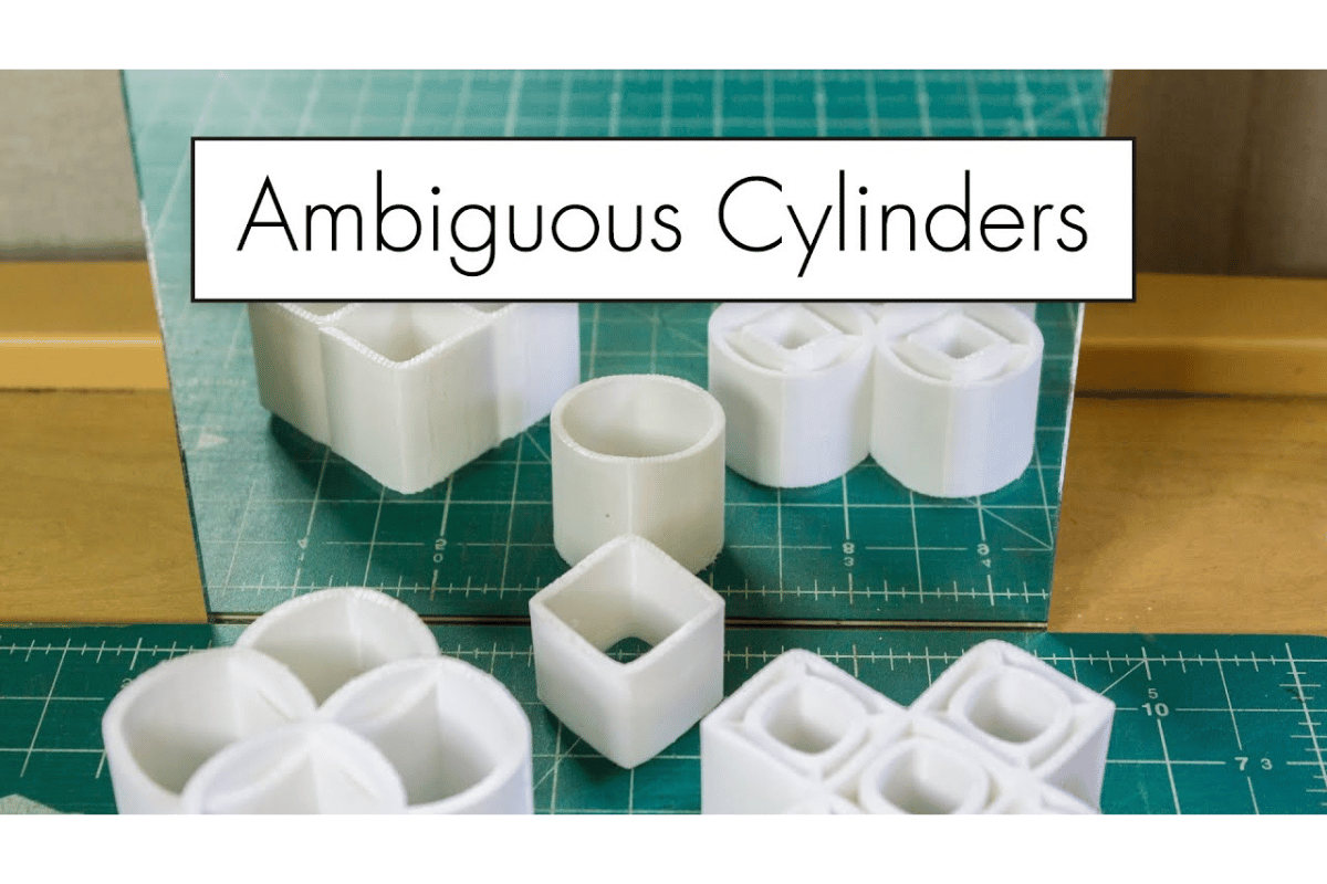 3d printer cylinder