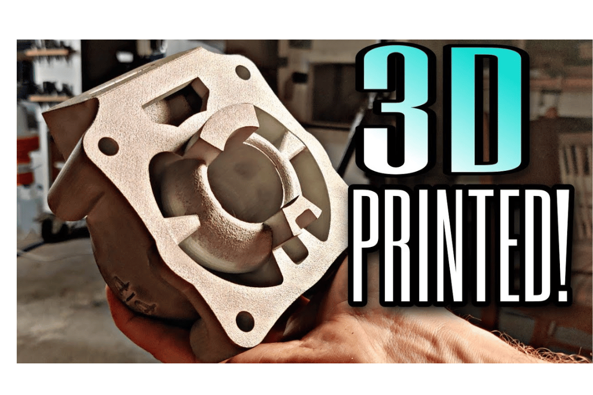 3d printer cylinder