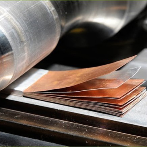 Lamination Of Metal