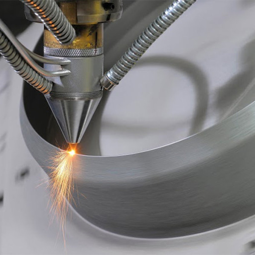 Laser Spot Welding