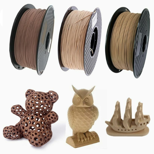 PLA 3D Printing Material Properties