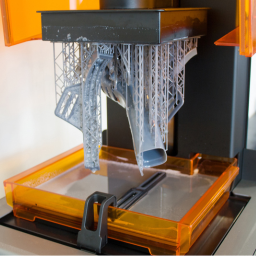 Photopolymer 3D Printer