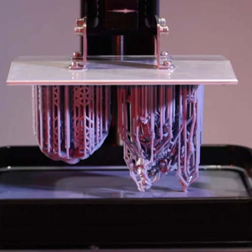 Photopolymer 3D Printer