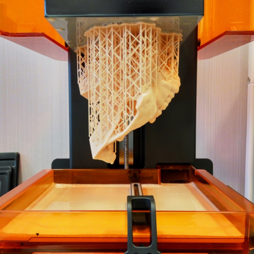 Photopolymer 3D Printer