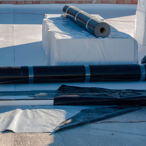 Polyester Roofing Fabric