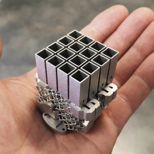 What Metals Can be 3D Printed