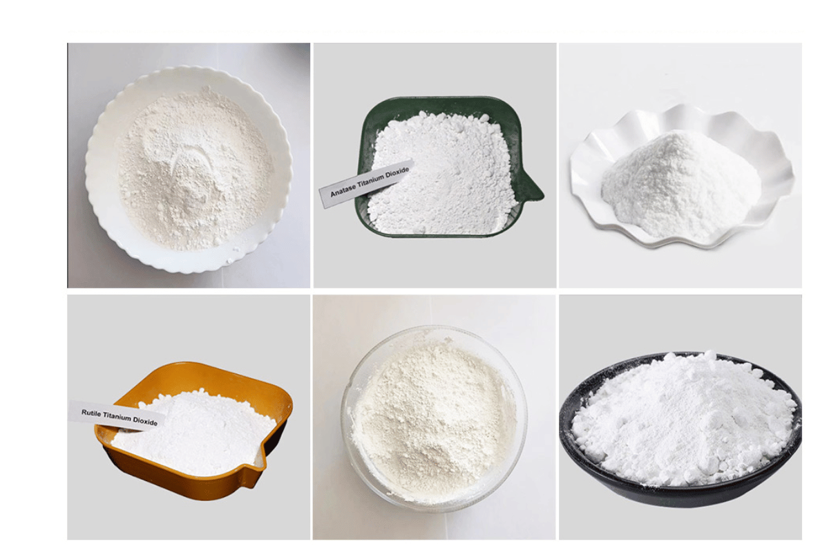 buying titanium dioxide