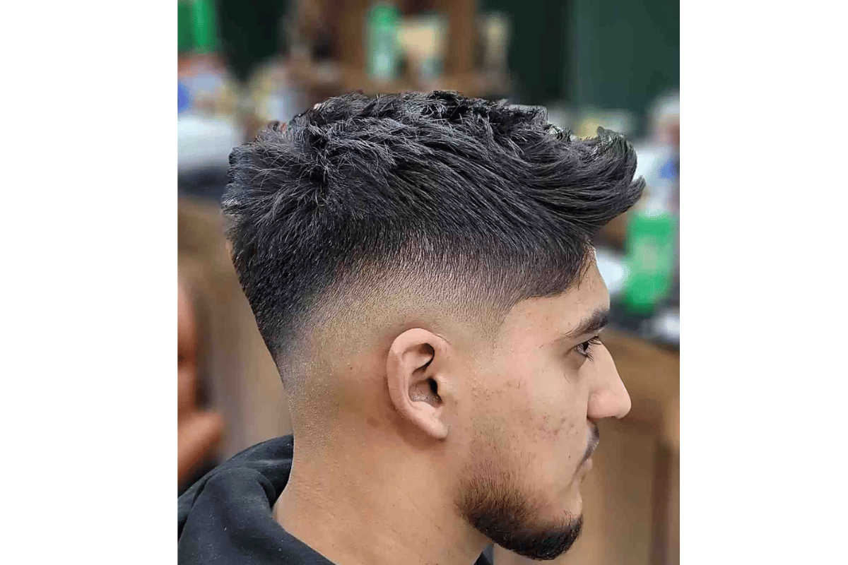 crew cut haircuts for men