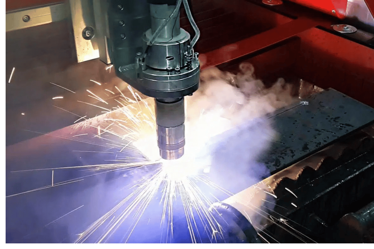 hd plasma and laser cutting services 