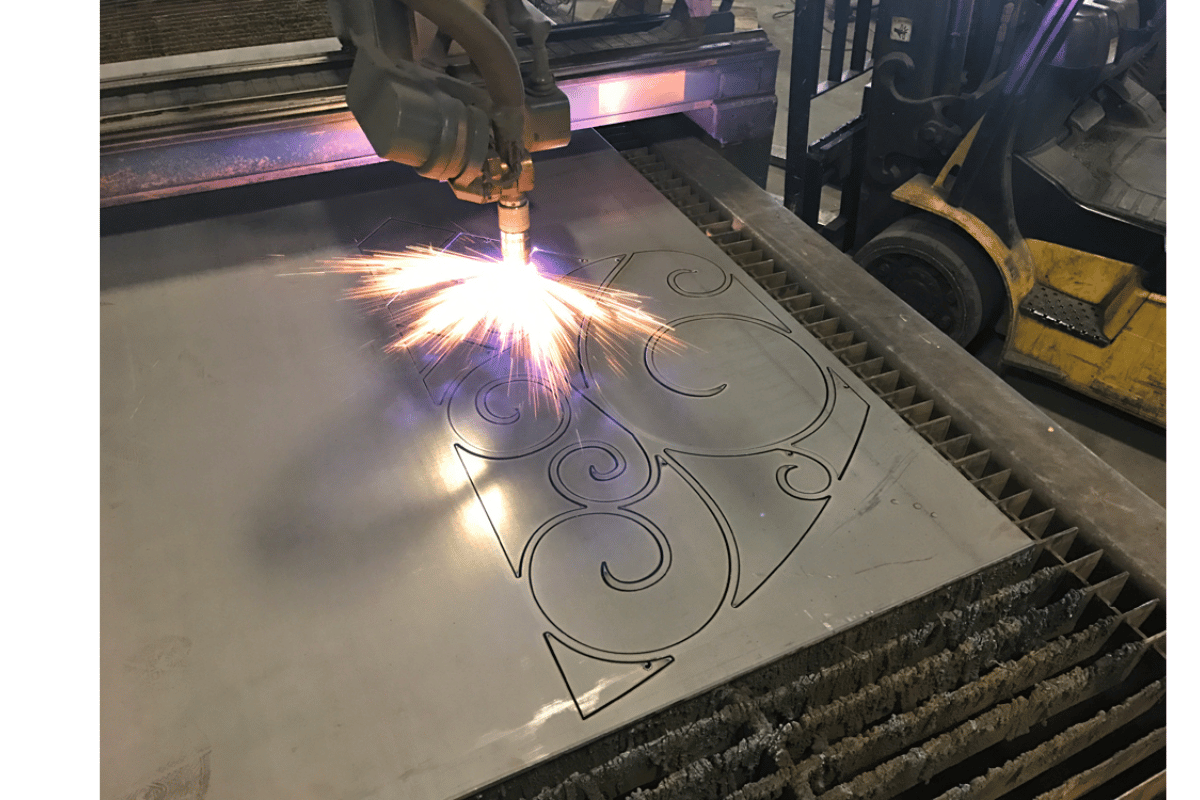 hd plasma and laser cutting services 