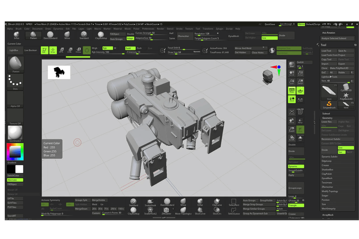 how to design something for a 3d printer