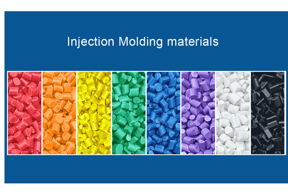 injection molding material selection guide