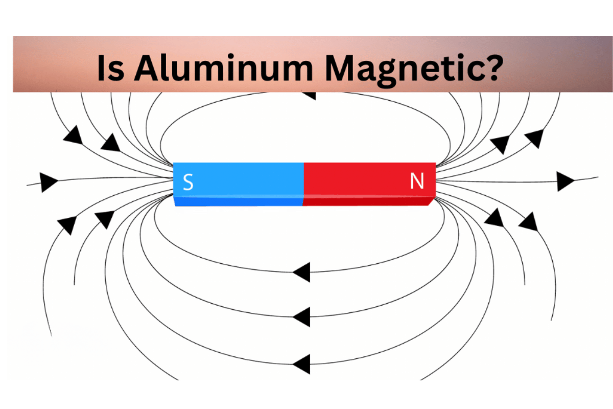 is an aluminum can magnetic