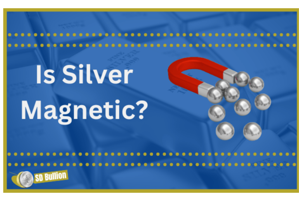 is silver ferromagnetic