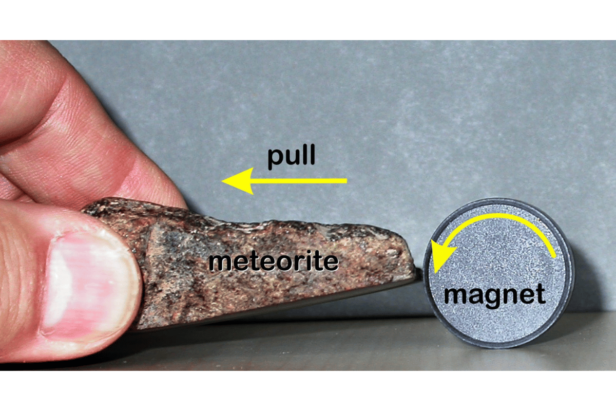 what do magnets attract 