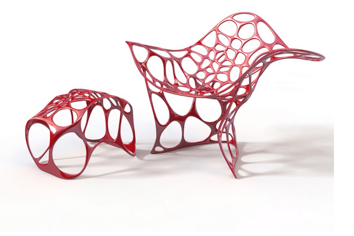 3d printing interior design