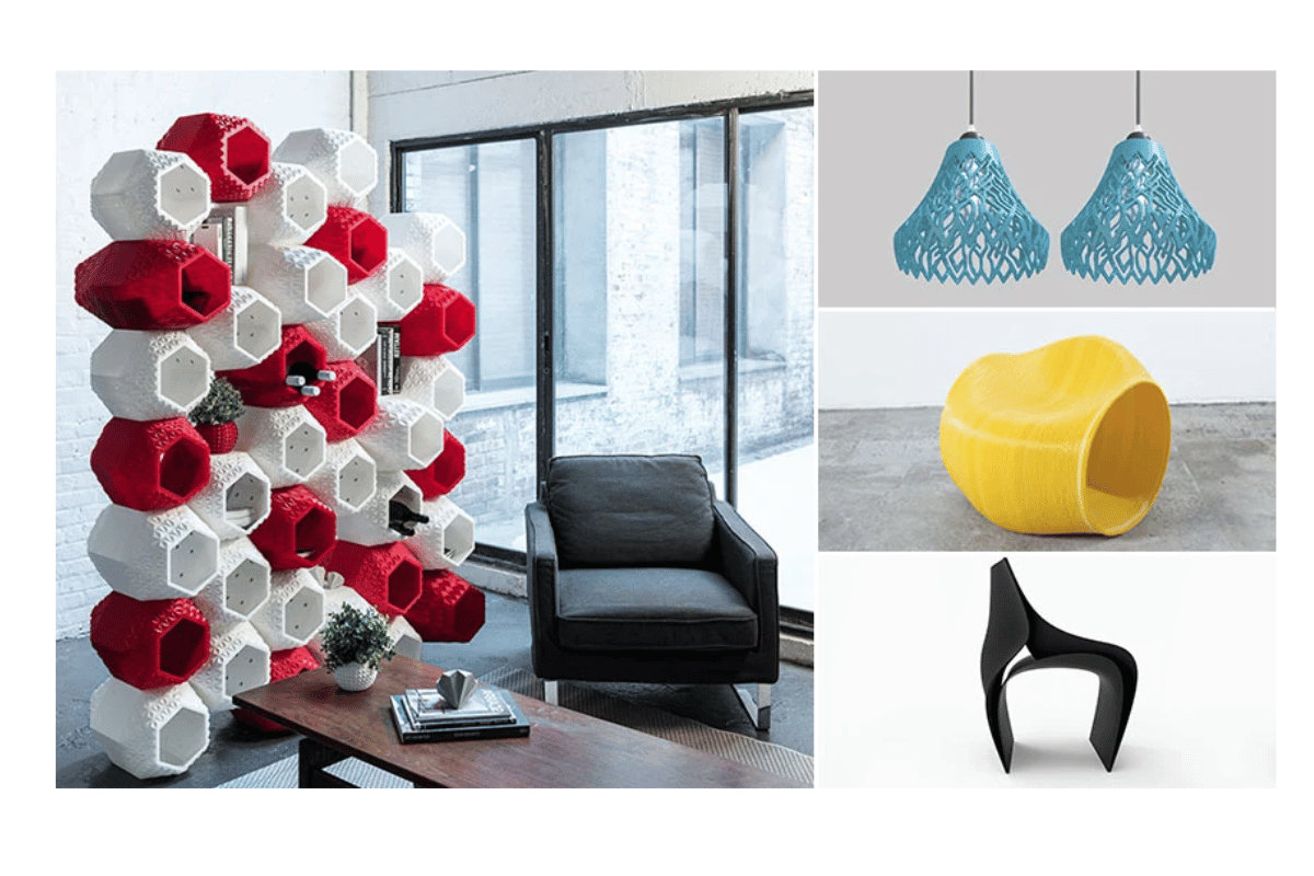 3d printing interior design