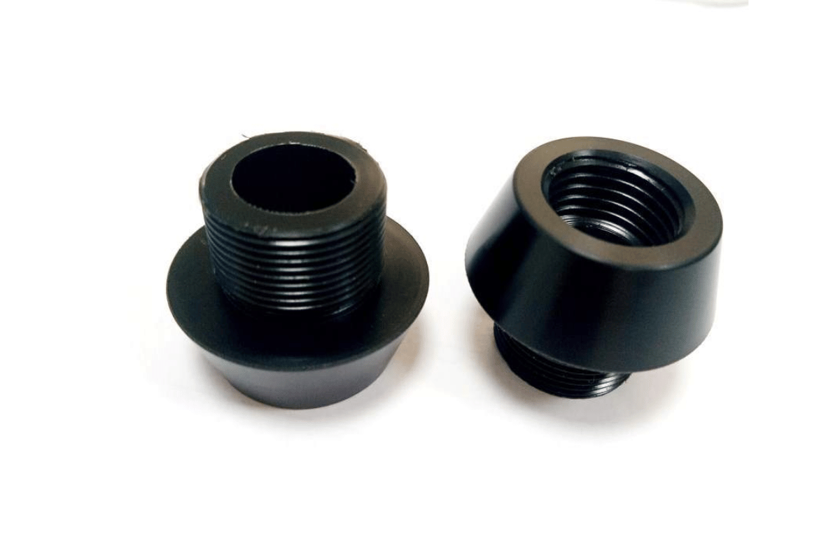 cnc machined plastic 