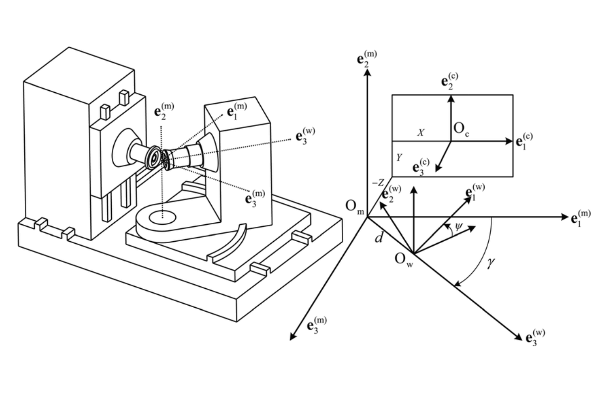 cnc machining drawing 