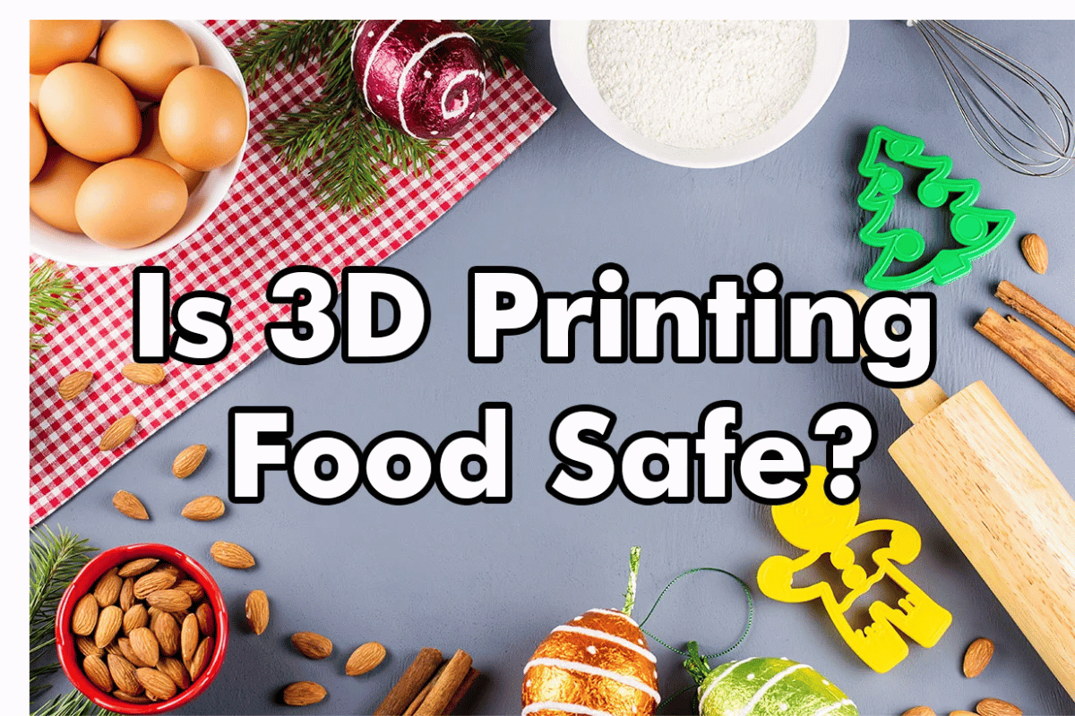 food safe resin 3d printing