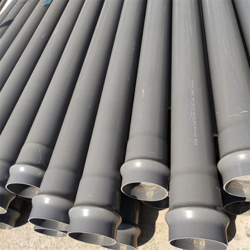 irrigation pipes