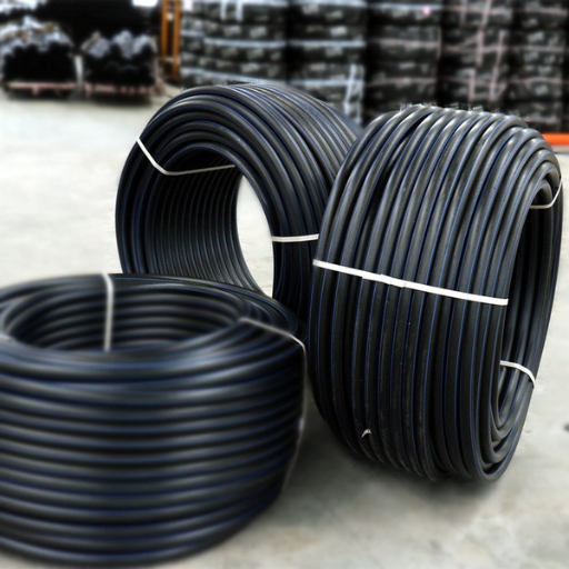 irrigation pipes
