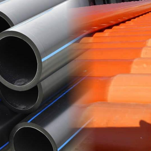 polyethylene pipe to pvc