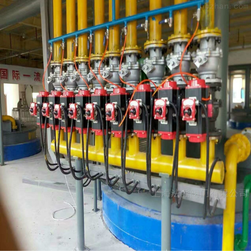 water pipe line valve 