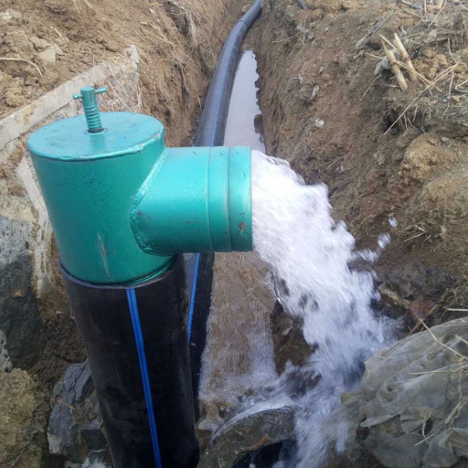 water pipeline valves 