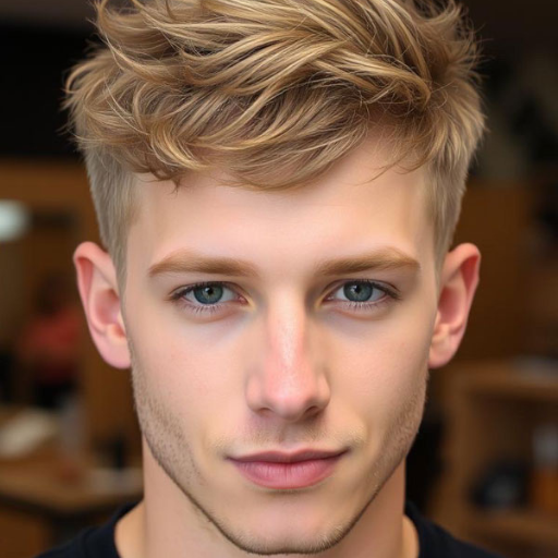 How to Style Blonde Curly Hair for a Stylish Look?