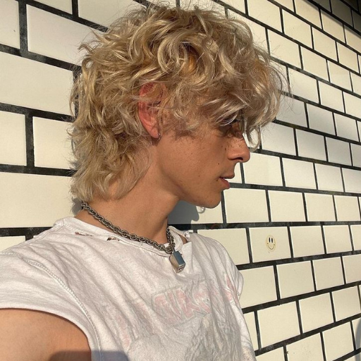 What Are the Best Haircut Techniques for Guys with BlondeCurly Hair?