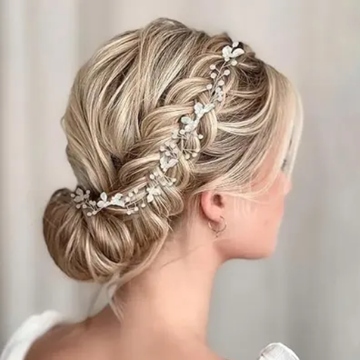 Which Wedding Guest Hairstyles are Trending in 2024?