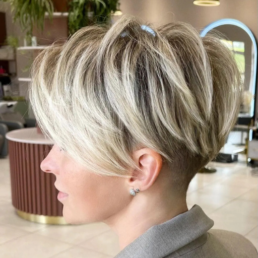 The Ultimate Guide to Silver Pixie Haircuts for the Modern Woman in 2024 Goldsupplier