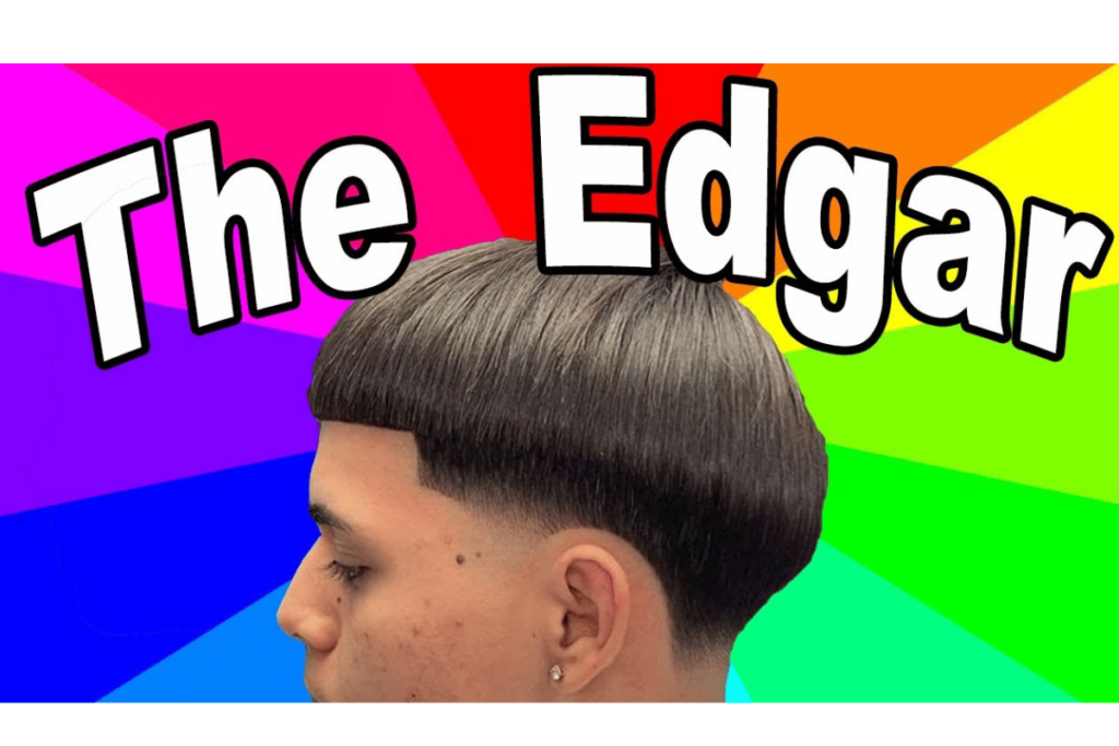 How did the Edgar Cut get popular?