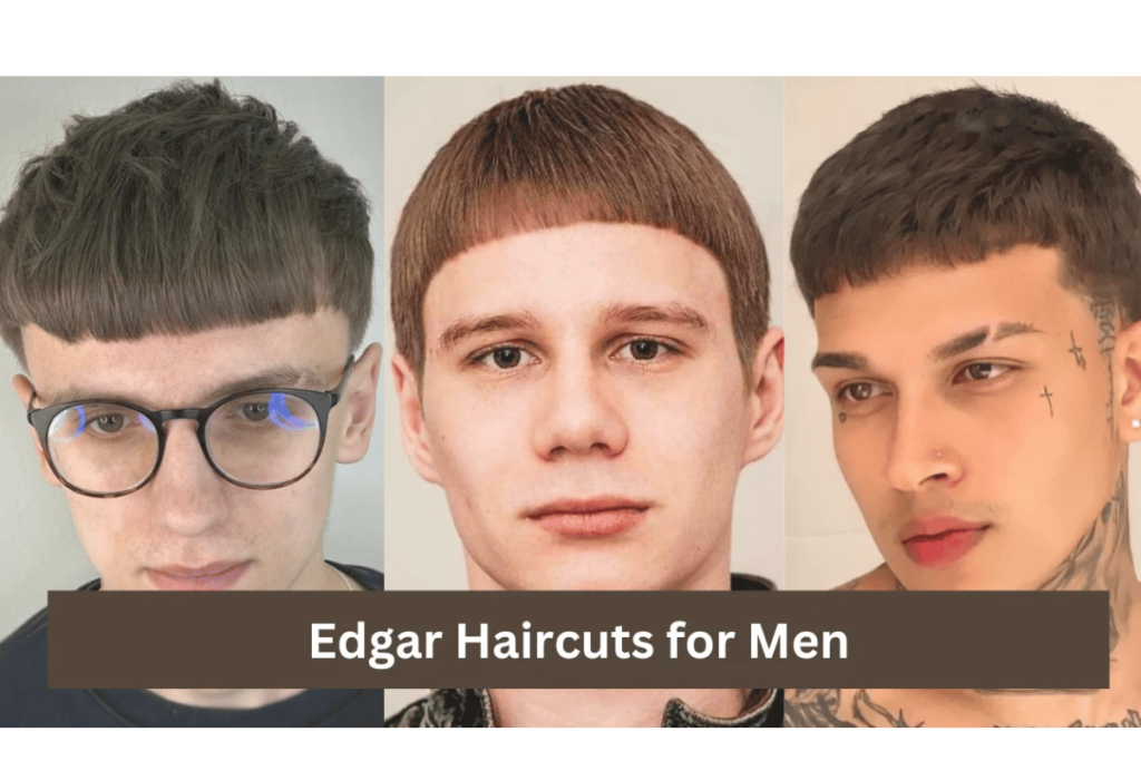 Who started the Edgar haircut?