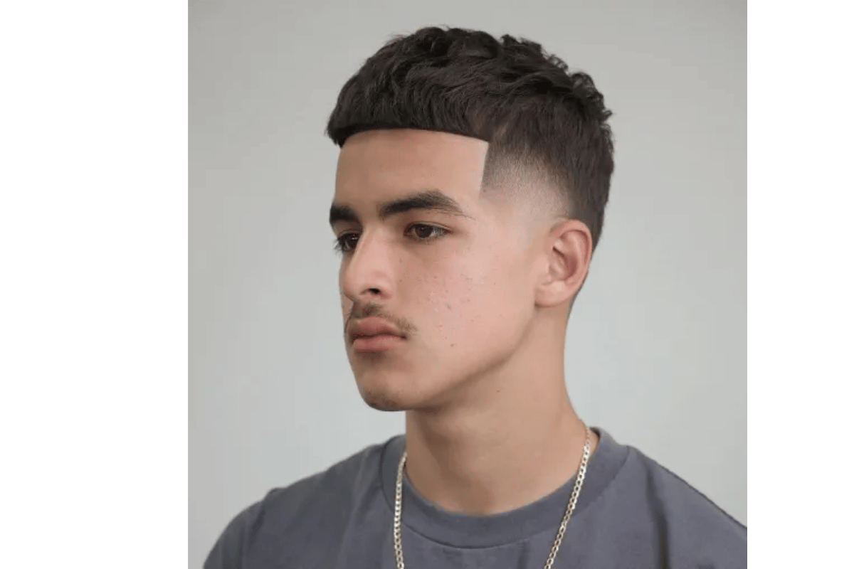 Why do Mexicans like the Edgar haircut?